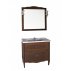 Комплект мебели ASB-Woodline Римини Nuovo 80 антикварный орех-small