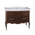 Комплект мебели ASB-Woodline Модерн 105 антикварный орех--small-2