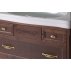 Комплект мебели ASB-Woodline Модерн 105 антикварный орех--small-4