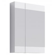 Зеркало-шкаф Aqwella Бриг 60 белое Зеркало-шкаф Aqwella Бриг 60 белое