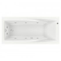 Акриловая ванна Bas Эвита 180 см с г/м Акриловая ванна Bas Эвита 180 см с г/м
