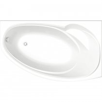 Акриловая ванна Bas Флорида 160 см R Акриловая ванна Bas Флорида 160 см R
