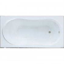 Акриловая ванна Bas Тесса стандарт 140 см