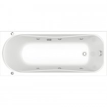 Акриловая ванна Bas Стайл 160 см с г/м Акриловая ванна Bas Стайл 160 см с г/м