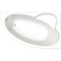 Акриловая ванна Bas Сагра 160 см R Акриловая ванна Bas Сагра 160 см R