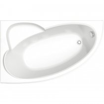 Акриловая ванна Bas Сагра 160 см L Акриловая ванна Bas Сагра 160 см L