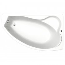 Акриловая ванна Bas Николь 170 см R Акриловая ванна Bas Николь 170 см R