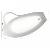 Акриловая ванна Bas Николь 170 см L Акриловая ванна Bas Николь 170 см L