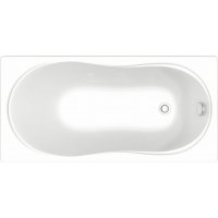 Акриловая ванна Bas Лима стандарт 130 см