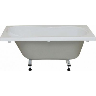 Акриловая ванна Bas Лима стандарт 130 см-2