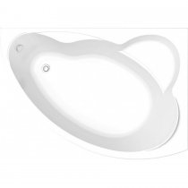 Акриловая ванна Bas Лагуна 170 см R Акриловая ванна Bas Лагуна 170 см R
