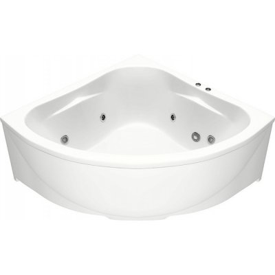 Акриловая ванна Bas Империал 150 см с г/м-3