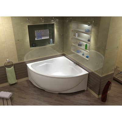 Акриловая ванна Bas Империал 150 см-2