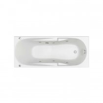 Акриловая ванна Bas Ибица 150 см с г/м