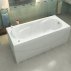 Акриловая ванна Bas Ахин 170 см--small-2