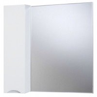 Зеркало-шкаф Bellezza Эвита 90 L
