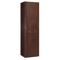 Шкаф-пенал Bellezza Рикарда 40 L каштан