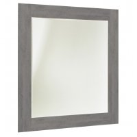 Зеркало Bellezza Луиджи 90 серое