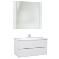 Комплект мебели Bellezza Лоренцо 100 белая