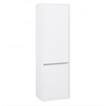 Шкаф-пенал Bellezza Лоренцо 35 L белый