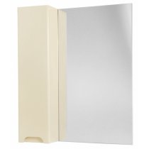 Зеркало-шкаф Bellezza Андрэа 80 L бежевое Зеркало-шкаф Bellezza Андрэа 80 L бежевое