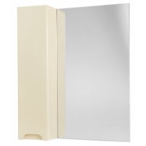 Зеркало-шкаф Bellezza Андрэа 65 L бежевое Зеркало-шкаф Bellezza Андрэа 65 L бежевое