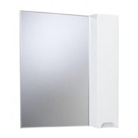 Зеркало-шкаф Bellezza Андрэа 80 R белое