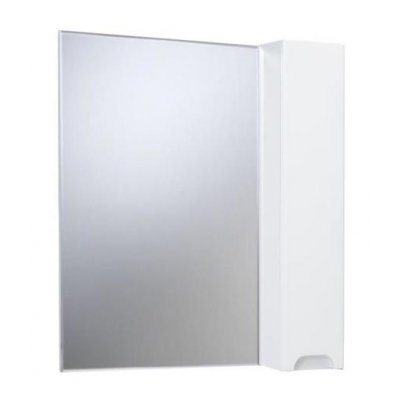 Зеркало-шкаф Bellezza Андрэа 80 R белое