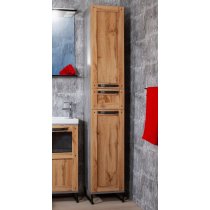 Пенал Бриклаер Лофт 35 Метрополитен грей с бельевой корзиной (универсальный) Пенал Бриклаер Лофт 35 Метрополитен грей с бельевой корзиной (универсальный)