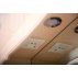 Комплект мебели Бриклаер Кантри 65 Бежевый дуб прованс (зеркало со шкафом)--small-8