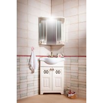 Комплект мебели Бриклаер Кантри 60 Бежевый дуб прованс угловой Комплект мебели Бриклаер Кантри 60 Бежевый дуб прованс угловой