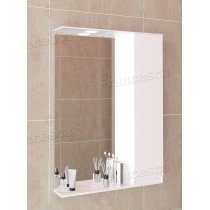 Зеркало-шкаф Francesca Сан-Ремо 60 Зеркало-шкаф Francesca Сан-Ремо 60