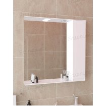 Зеркало-шкаф Francesca Сан-Ремо 80 Зеркало-шкаф Francesca Сан-Ремо 80