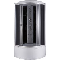Душевая кабина Niagara NG-2508-14G 90х90х220 тонированные стёкла Душевая кабина Niagara NG-2508-14G 90х90х220 тонированные стёкла
