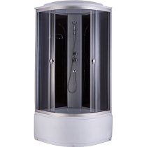 Душевая кабина Niagara NG-2508-14 90х90х220 прозрачные стёкла Душевая кабина Niagara NG-2508-14 90х90х220 прозрачные стёкла