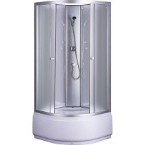 Душевая кабина Niagara NG-777BK Душевая кабина Niagara NG-777BK