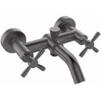 Смеситель 1 Orange Mia M34-100Gr для ванны с душем