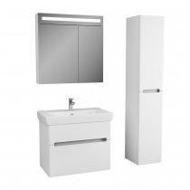 Комплект мебели Owl 1975 Nyborg 80 2 ящика, белая Комплект мебели Owl 1975 Nyborg 80 2 ящика, белая