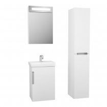 Комплект мебели Owl 1975 Runn 50 белая Комплект мебели Owl 1975 Runn 50 белая