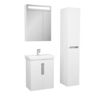 Комплект мебели Owl 1975 Runn 60 белая Комплект мебели Owl 1975 Runn 60 белая