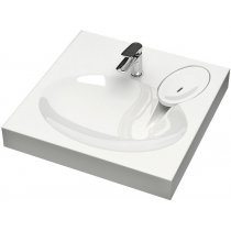 Раковина Paulmark Stern PM700431 белая