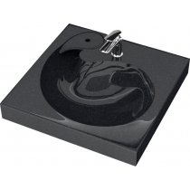 Раковина Paulmark Winken PM740308 черная Раковина Paulmark Winken PM740308 черная