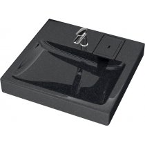 Раковина Paulmark Welt PM730308 черная Раковина Paulmark Welt PM730308 черная