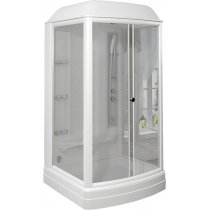 Душевая кабина Radomir Диана 1 стекло матовое