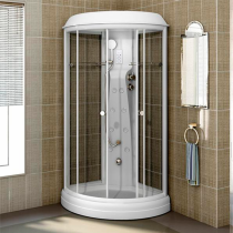 Душевая кабина Radomir Беата 100, стекло матовое Душевая кабина Radomir Беата 100, стекло матовое