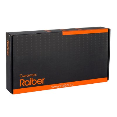Смеситель Raiber Eco R1002 универсальный-2
