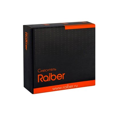 Смеситель Raiber Focus R6501 для кухонной мойки-2