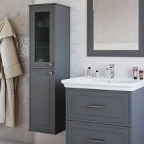 Шкаф-пенал Sanflor Модена L Шкаф-пенал Sanflor Модена L