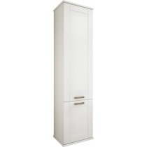 Пенал Sanflor Ванесса подвесной, белый Пенал Sanflor Ванесса подвесной, белый