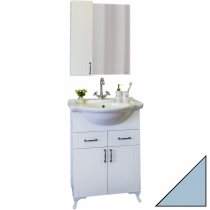 Комплект мебели Sanflor Глория 65 серая Комплект мебели Sanflor Глория 65 серая